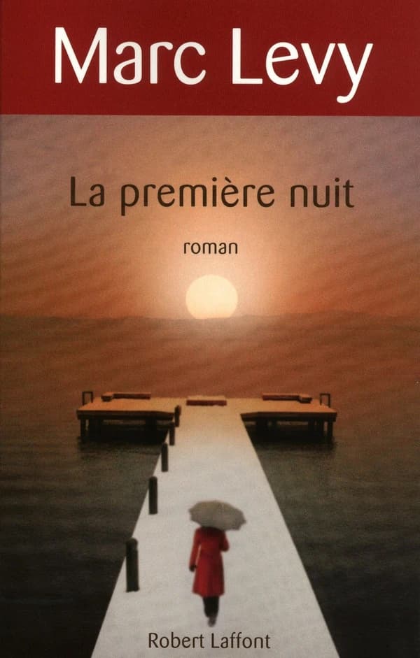 La première nuit : roman