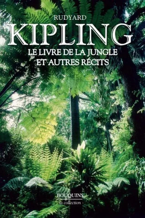 Le livre de la jungle ; et autres récits