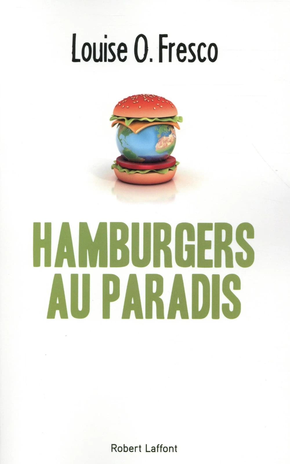 Hamburgers au paradis