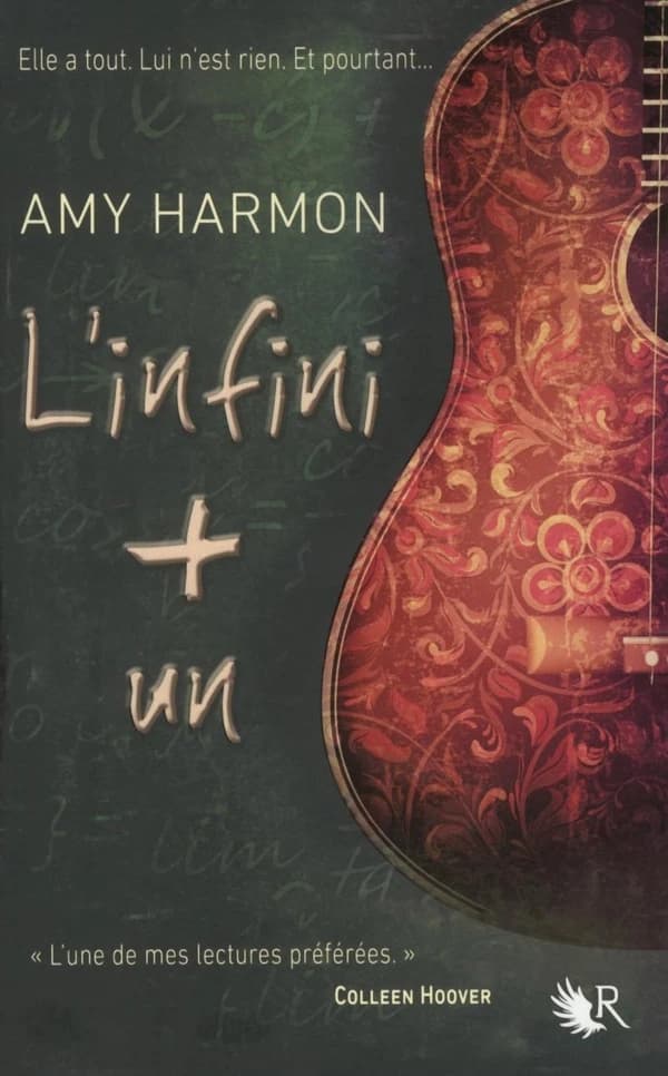 L'infini + un : roman