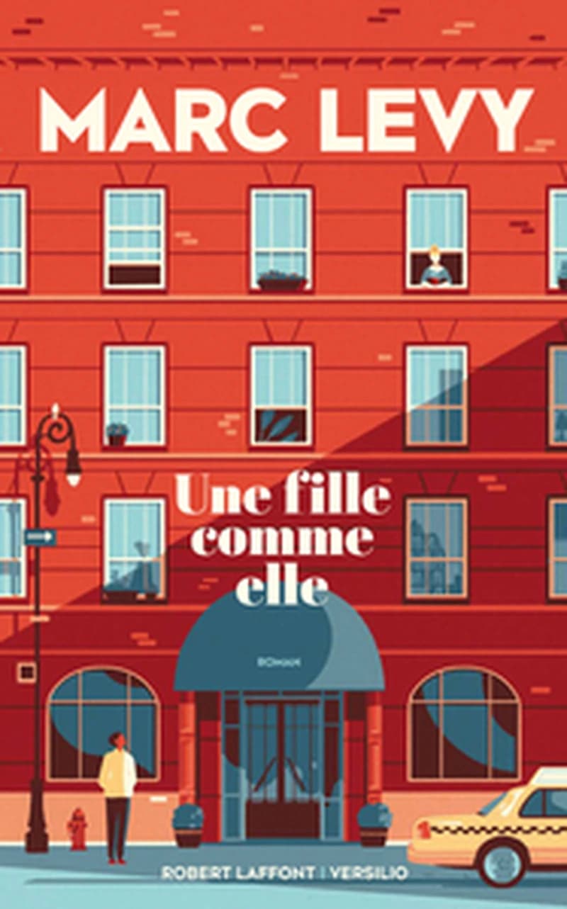 Une fille comme elle : roman