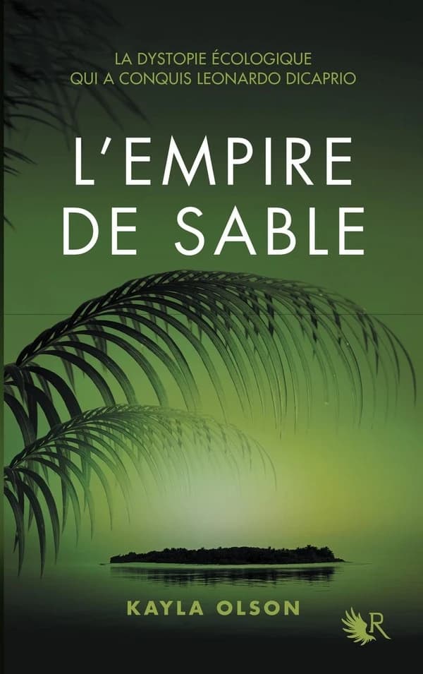 L'empire de sable : roman