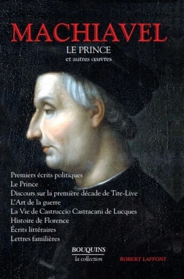 Le prince : et autres nouvelles