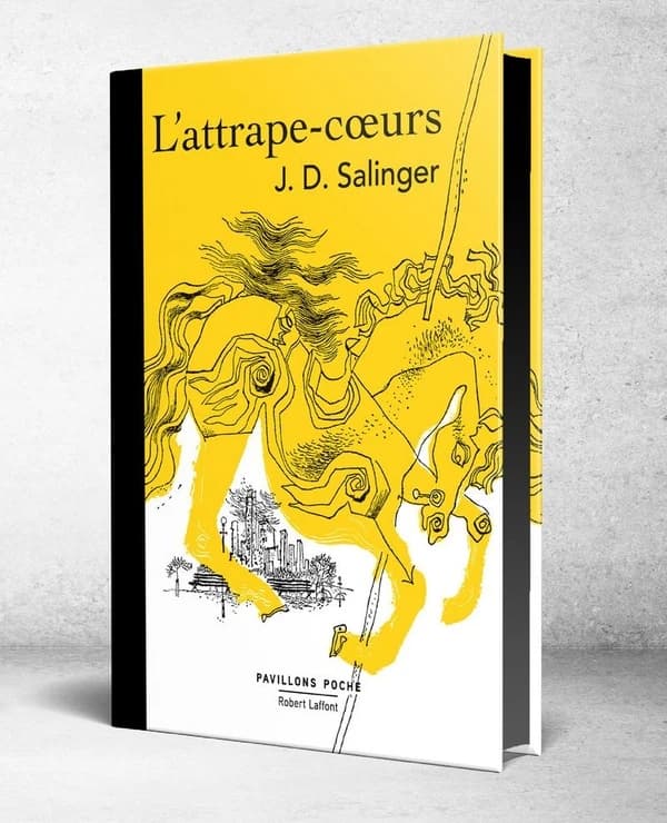 L'attrape-cœurs : roman