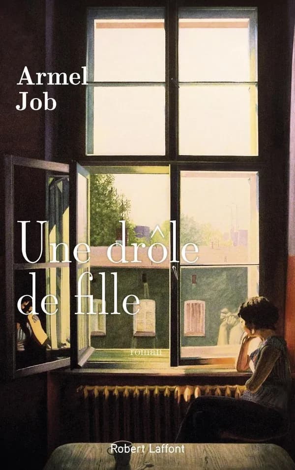 Une drôle de fille : roman