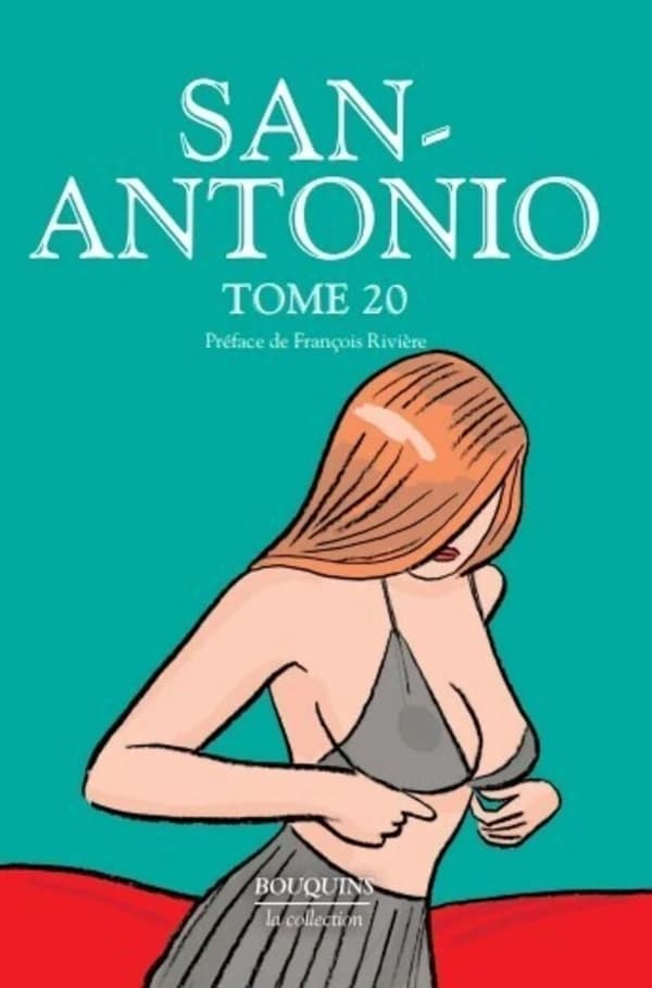 San-Antonio. Tome 20