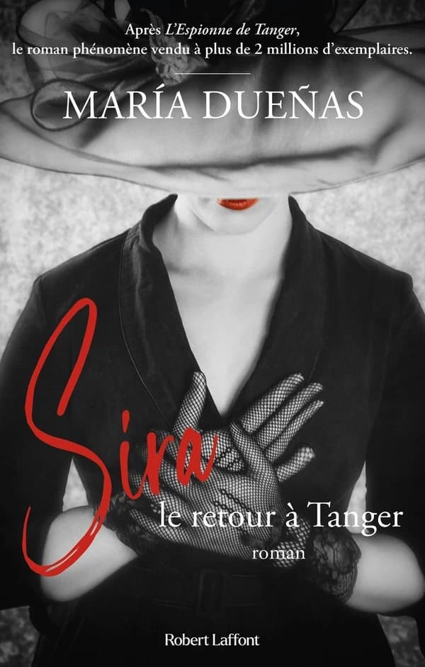 Sira, le retour à Tanger : roman