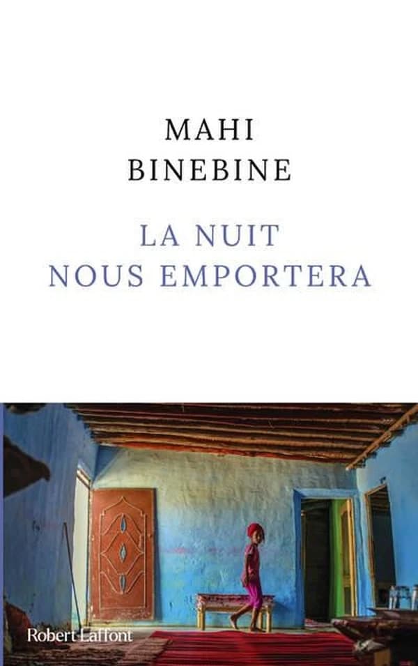 La nuit nous emportera : roman