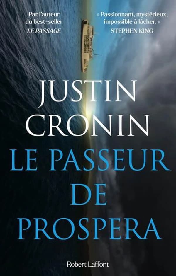 Le passeur de Prospera : roman