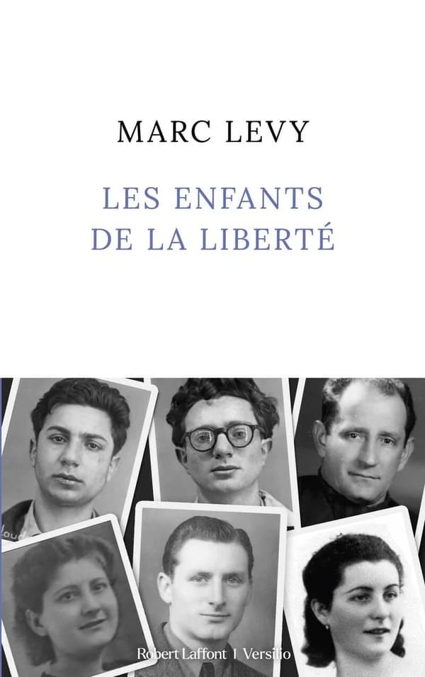 Les Enfants de la liberté : roman