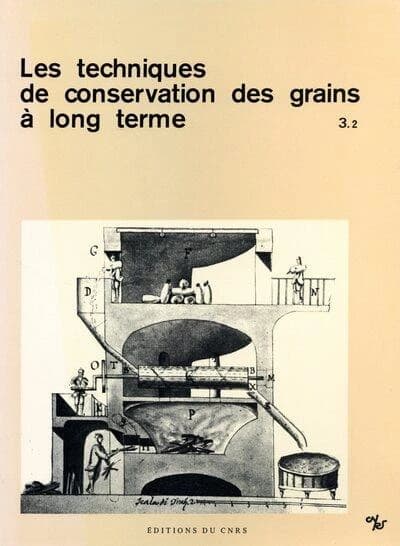 Les Techniques de conservation des grains à long terme