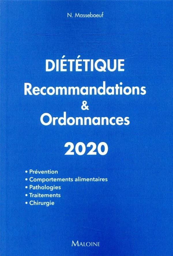 Diététique recommandations & ordonnances