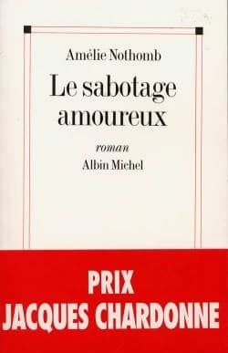 Le sabotage amoureux : roman