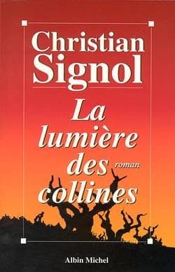 La lumière des collines : roman