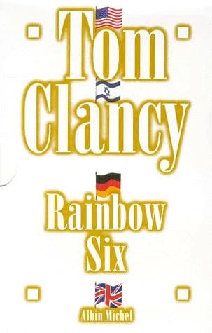 Rainbow six ; coffret Tome 1 et Tome 2