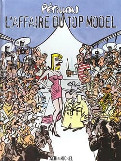 L'affaire du top model