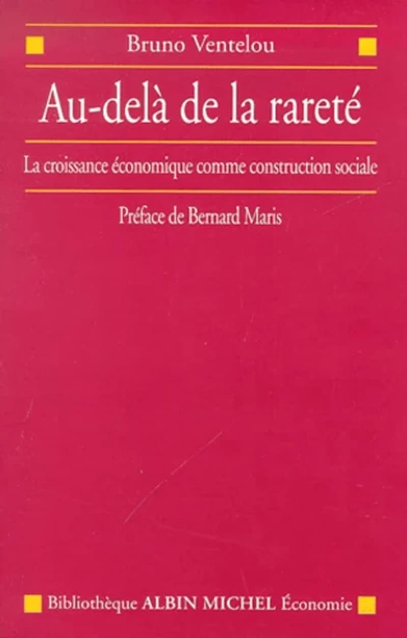 Au delà de la rareté : la construction économique comme construction sociale
