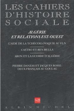Algérie et les relations Est-Ouest.
