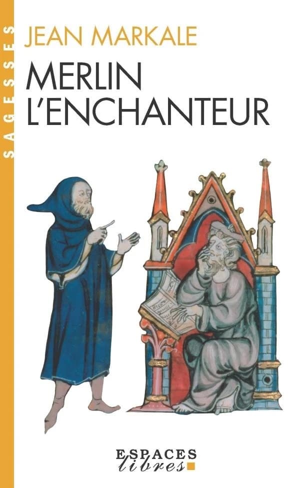Merlin l'enchanteur (Espaces Libres