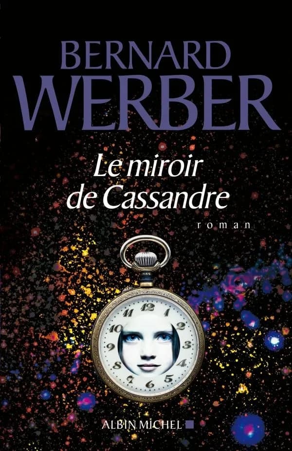 Le miroir de Cassandre : roman