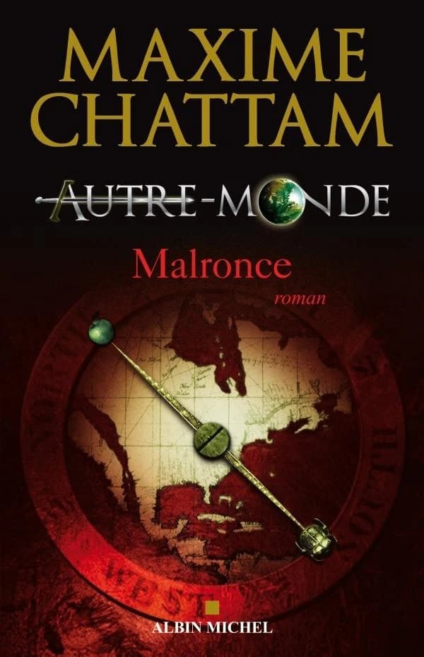 Malronce : roman
