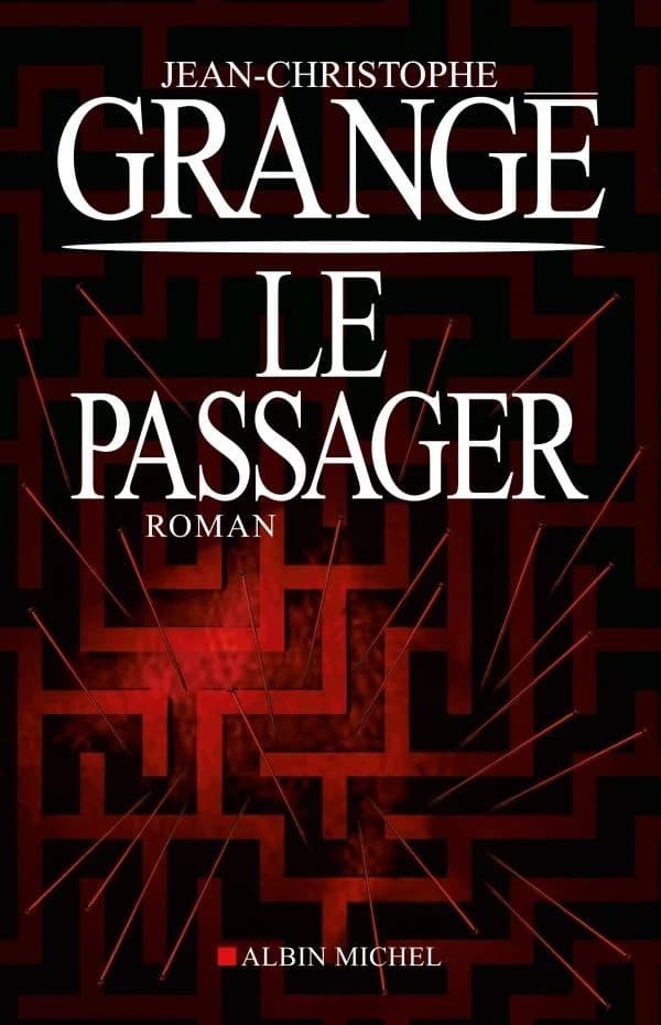 Le passager : roman