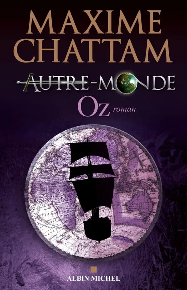 Oz : roman