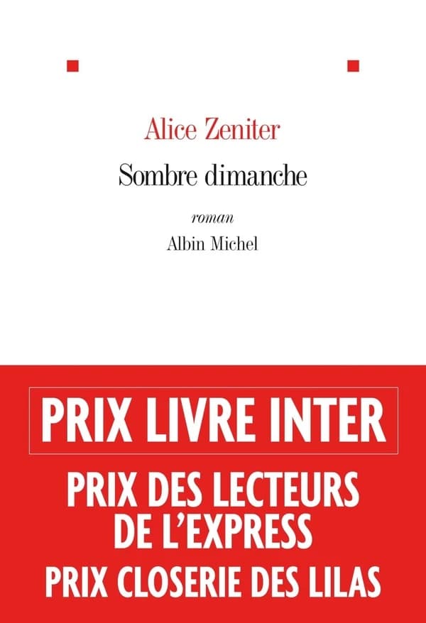 Sombre dimanche : roman