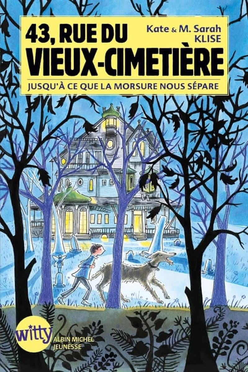 Jusqu'à ce que la morsure nous sépare