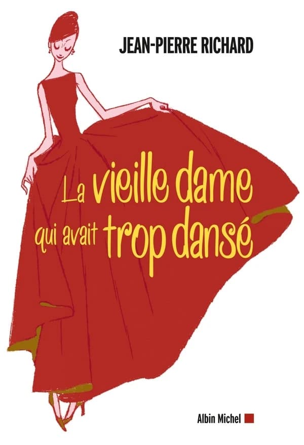 La vieille dame qui avait trop dansé : nouvelles