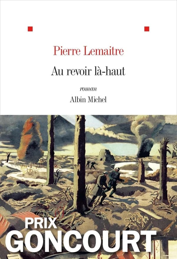 Au revoir là-haut : roman