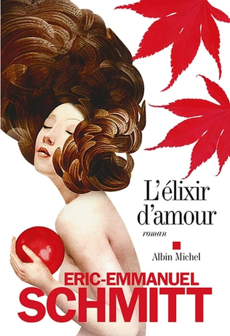 L'élixir d'amour : roman