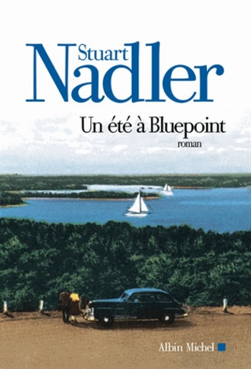 Un été à Bluepoint : roman