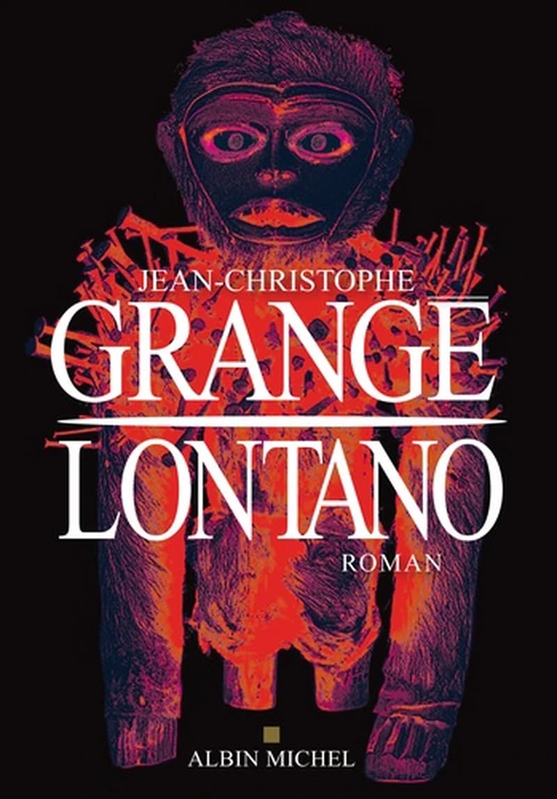 Lontano : roman