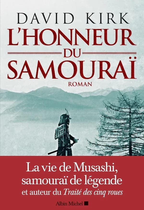 L'honneur du samouraï : roman