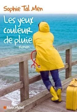 Les yeux couleur de pluie : roman
