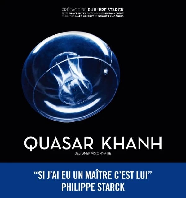 Quasar Khanh : designer visionnaire