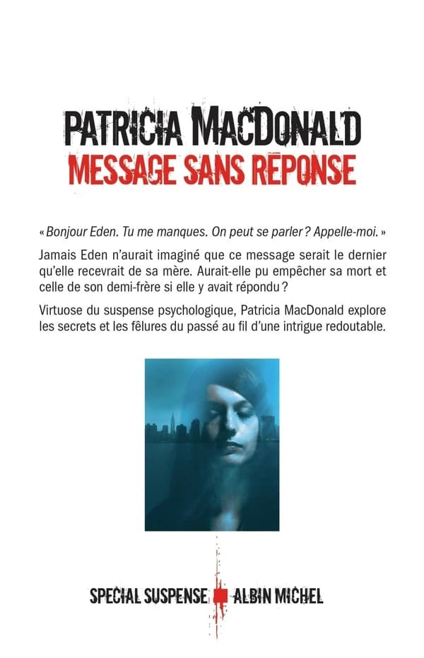 Message sans réponse : roman
