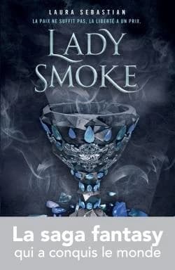 Ash Princess, tome 2 : Lady Smoke