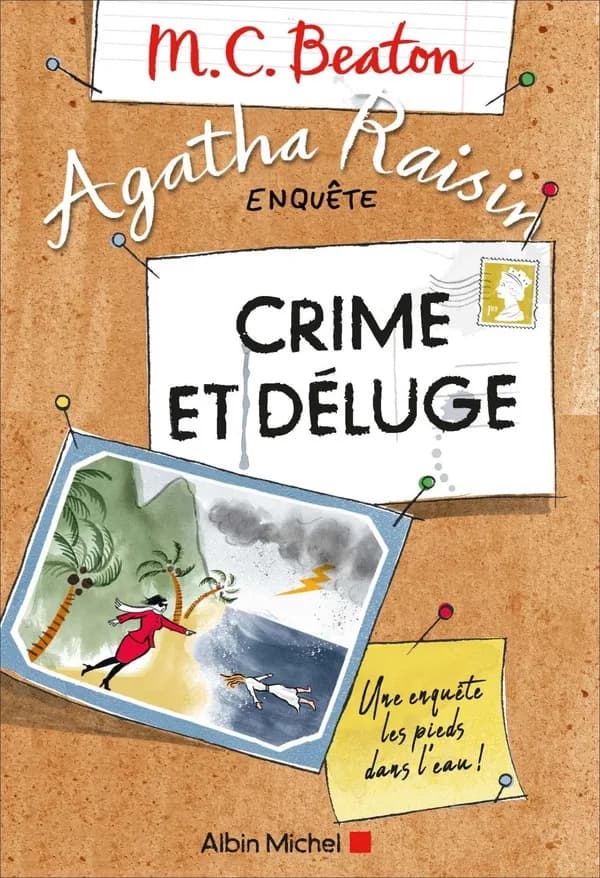 Crime et déluge : roman