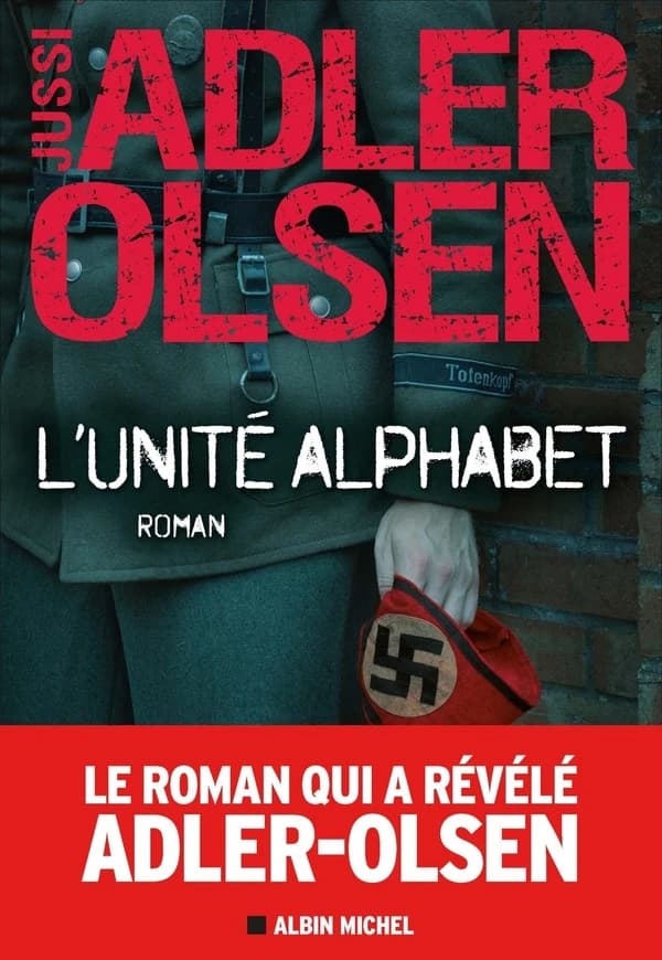 L'Unité Alphabet : roman