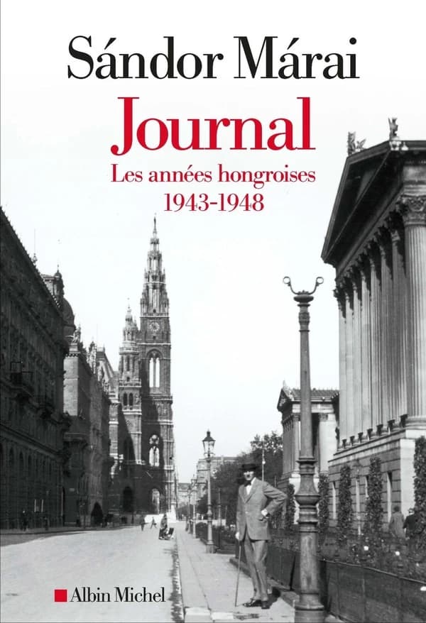Journal. Les années hongroises 1943-1948