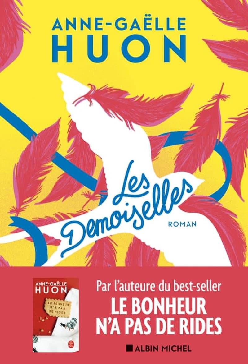 Les demoiselles : roman