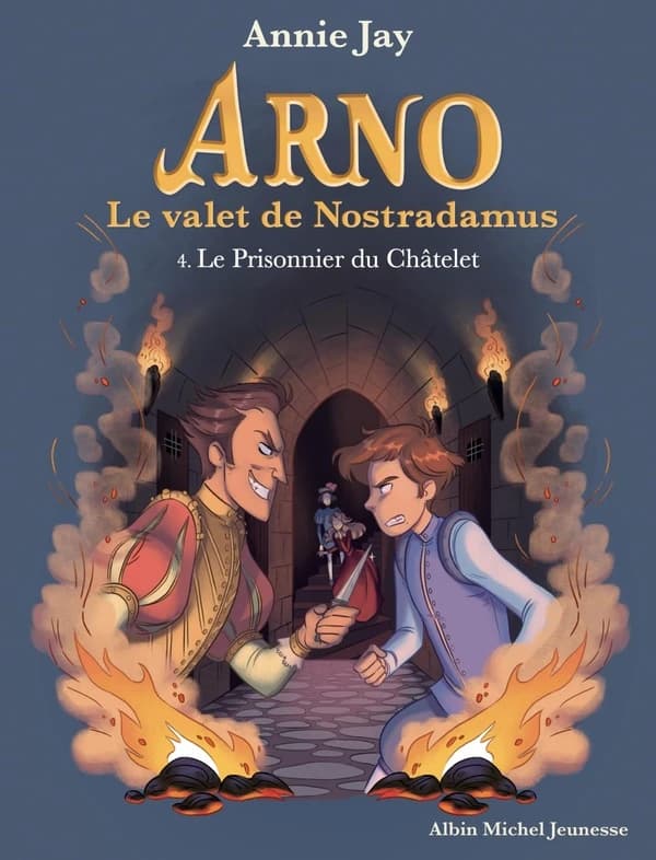 Le prisonnier du Châtelet