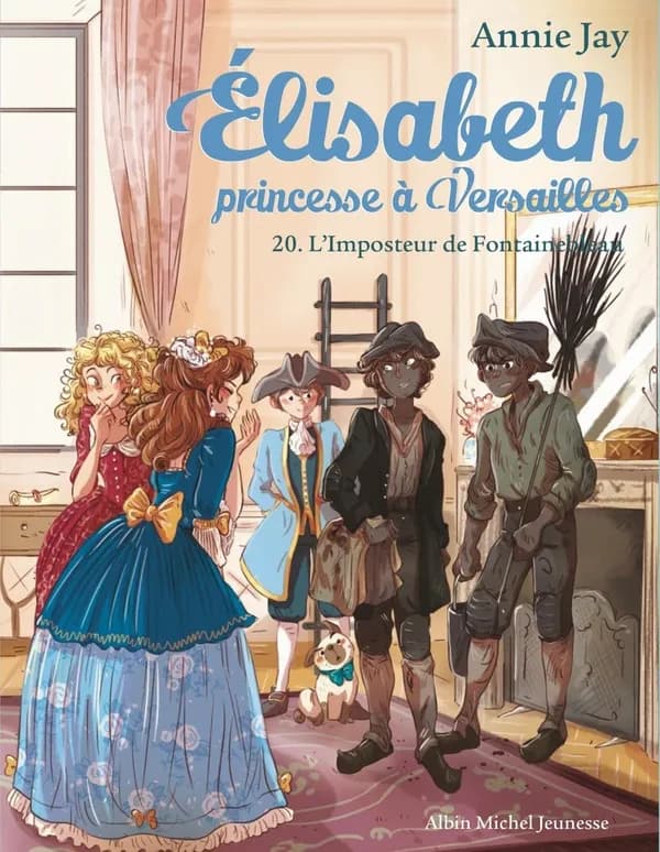 L'imposteur de Fontainebleau