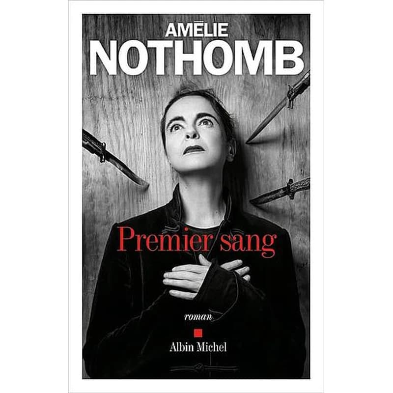Premier sang : roman