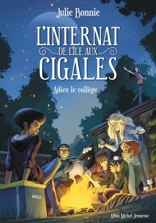 Adieu le collège