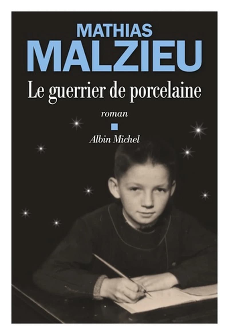 Le guerrier de porcelaine : roman