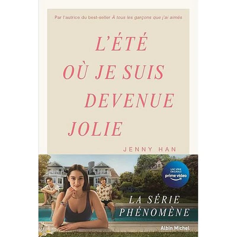 L'été où je suis devenue jolie