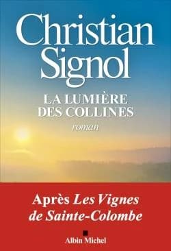 La lumière des collines : roman
